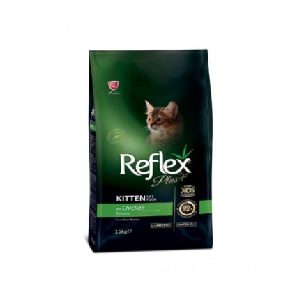 Reflex Plus Kitten Food With Chicken