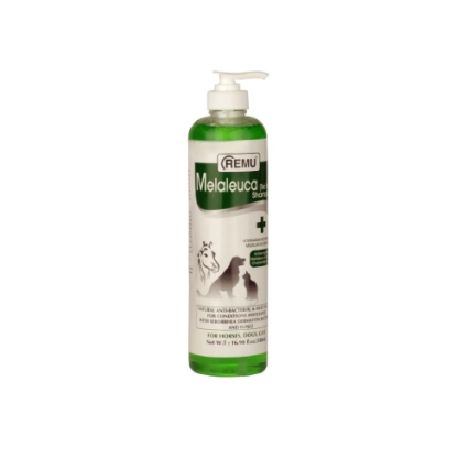 Remu Melaleuca (Tea Tree) Medicated Shampoo
