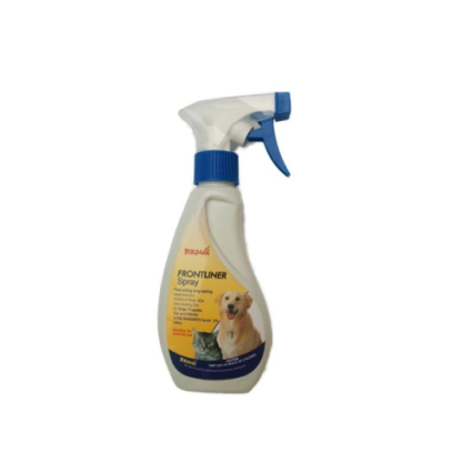 Remu Frontliner – Tick and Flea Spray