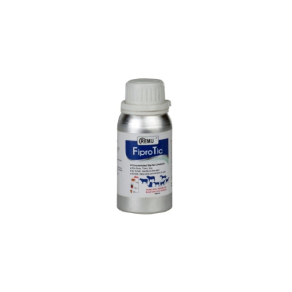 Remu Fiprotick - Flea and tick treatment