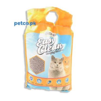 Remu Easy Clean Cat Litter