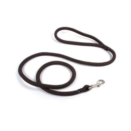 Round Rope Leash Simple