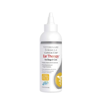 Veterinary Formula Clinical Care Ear Therapy