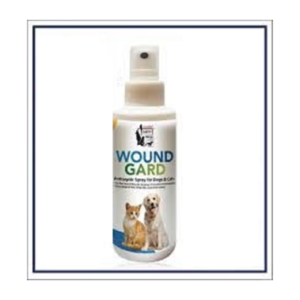 Mega Wound Gard Antiseptic Spray for Dogs and Cats