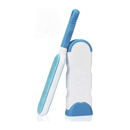 Lint Brush Cat Faced