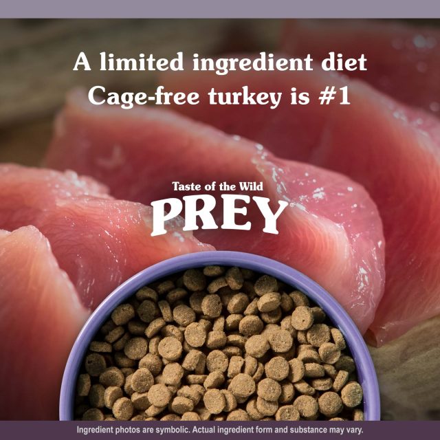 Taste Of The Wild - Prey | Turkey Formula For Cats - Image 4