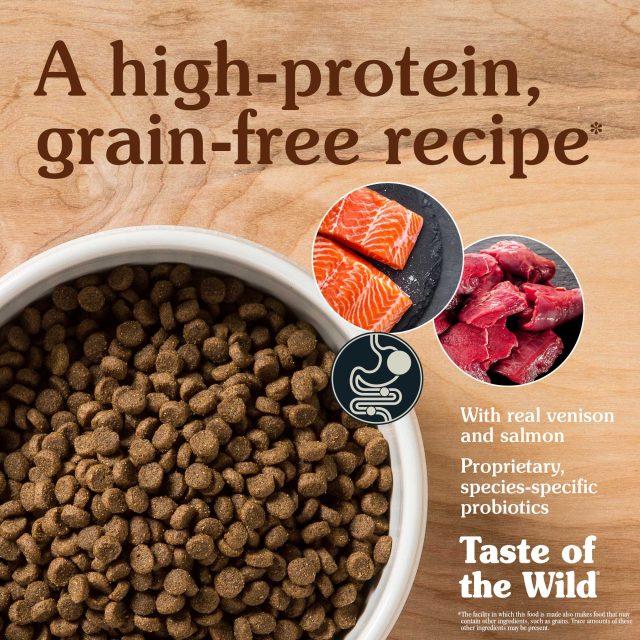 Taste Of The Wild - Rocky Mountain Cat Food - Image 3