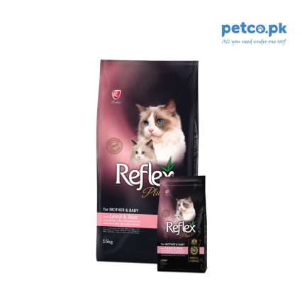 ​Reflex Plus Mother ​​&​​ Baby Adult Cat Food with Lamb & Rice